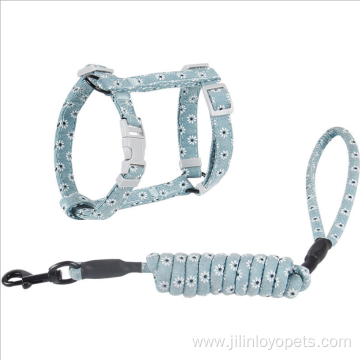 High Quality Dog Harness And Leash Set